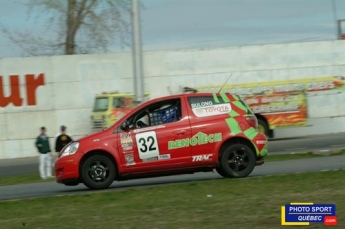 Coupe Echo Pirelli à St-Eustache